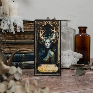 Bài Obsidian Veil Oracle