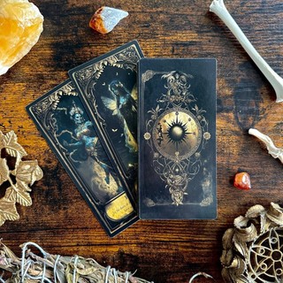 Bài Obsidian Veil Oracle