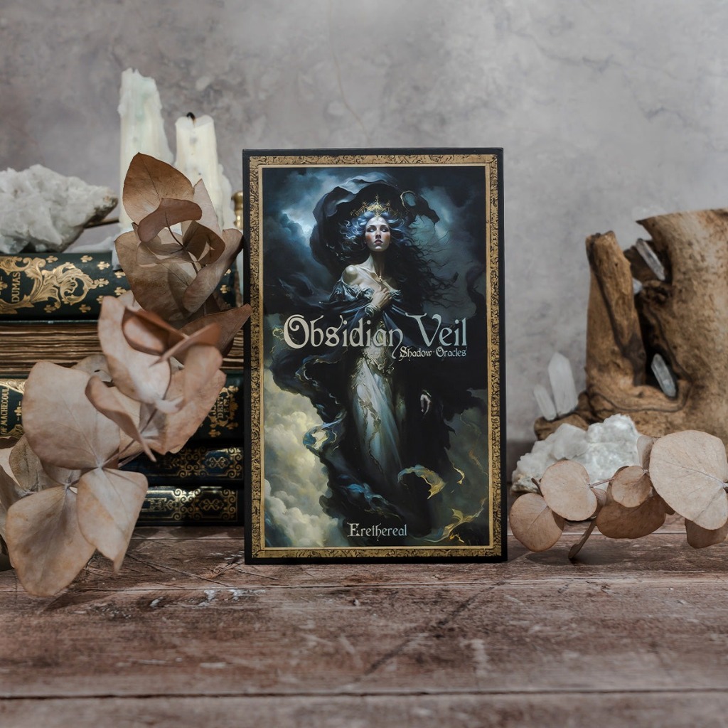 Bài Obsidian Veil Oracle