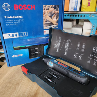 Máy vặn vít dùng pin Bosch Go Gen 2
