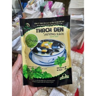 Bột thạch đen lạng sơn - 100g