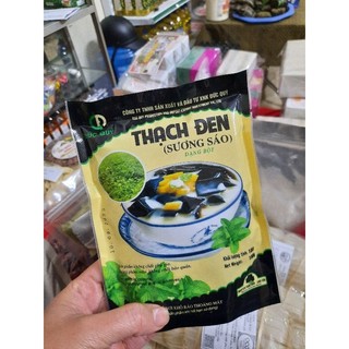 Bột thạch đen (sương sáo) Lạng Sơn - 100g