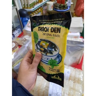 Bột thạch đen (sương sáo) Lạng Sơn - 100g