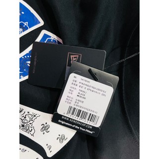 Áo thun New Era (auth)