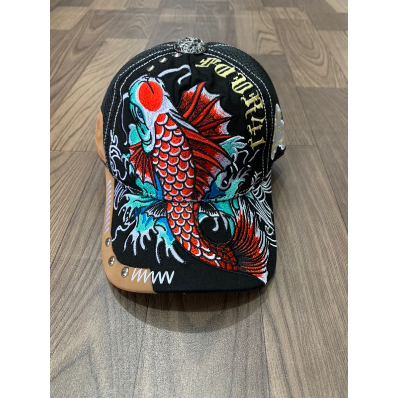 Nón Four 41 Cá Chép Hoá Rồng