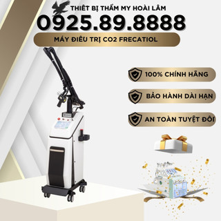 Máy Laser CO2 Fractional System Trục Khửu Hàng Bắc Kinh