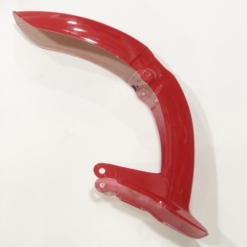 Chắn bùn trước xe cub 82 mộc -Sơn nhựa ns cao cấp