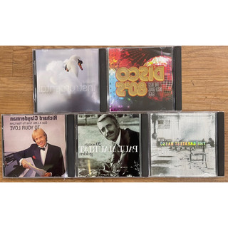 CD NHẠC QUỐC TẾ