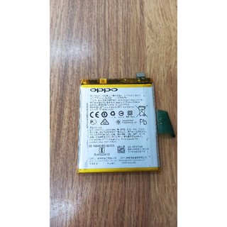 Pin linh kiện oppo f9,r17,realme 2 pro blp681 3415, 3500mah