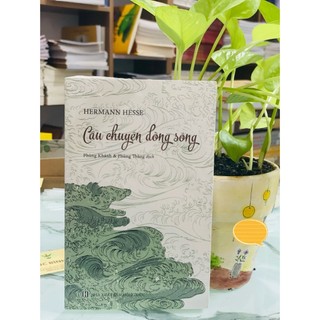 Sách - câu chuyện dòng sông