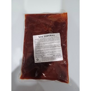 Sốt Tokbokki Ottogi Gói 100g-200Gr - Siêu Ngon
