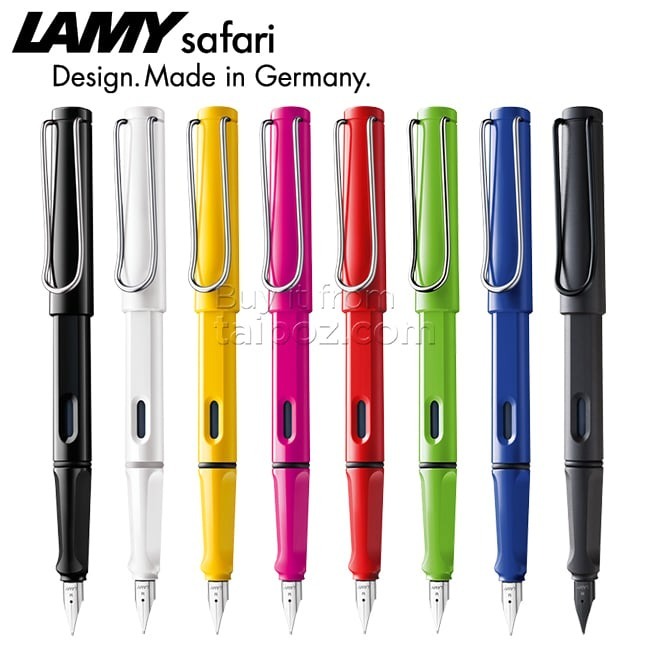 [TAIPOZ] - BÚT MÁY LAMY SAFARI