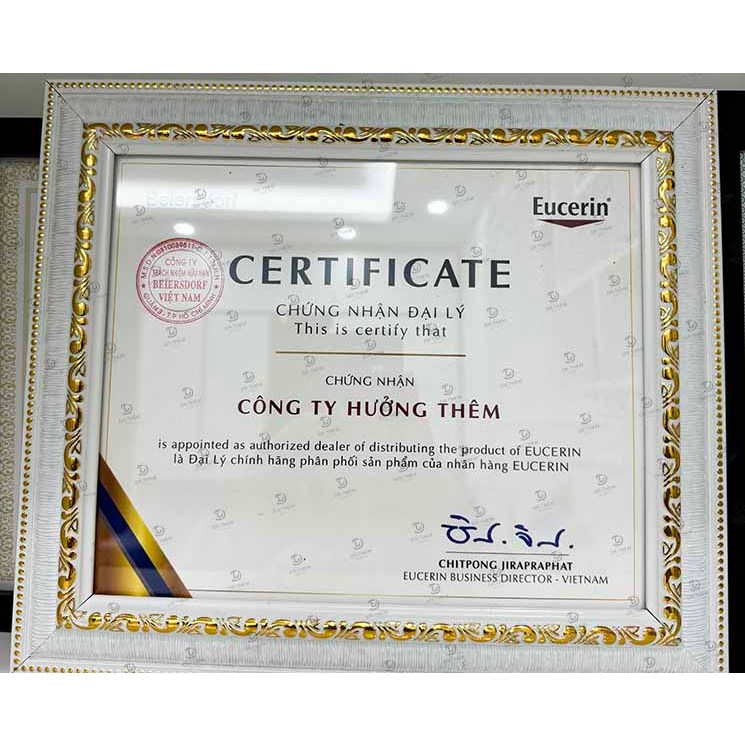 Sữa Rửa Mặt Eucerin Cho Da Dầu Mụn - Eucerin Pro ACNE Solution Cleansing Gel 200ml và 400ml Proacne- Dr Thêm