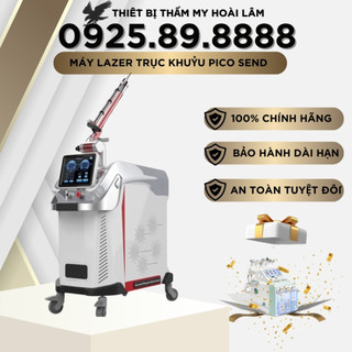 Máy laser xóa xăm,laser trục khuỷu picosecond