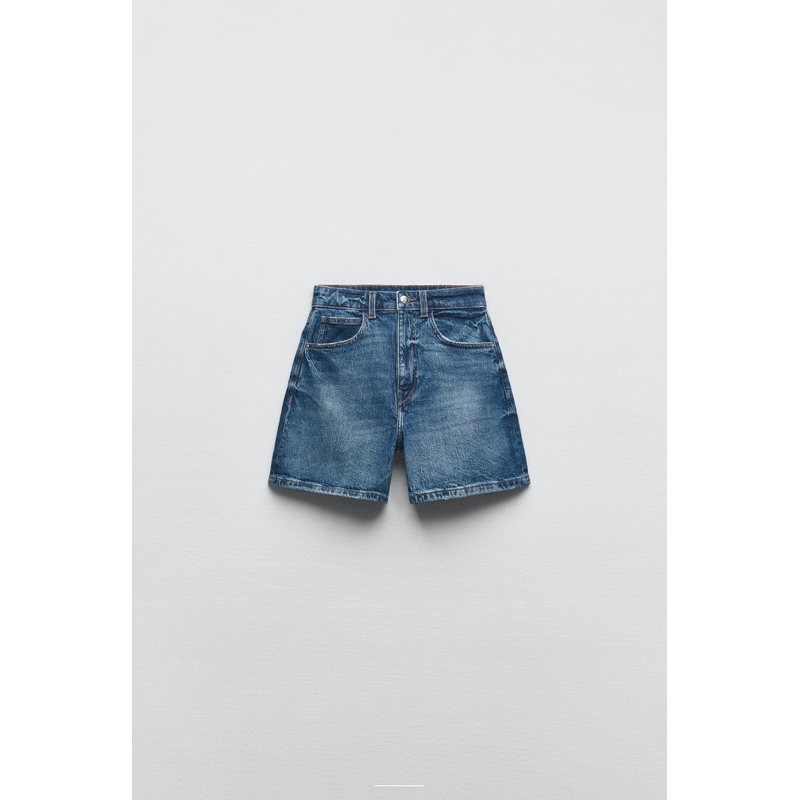 Quần short bò ZARA AUTHENTIC size 32