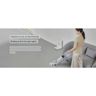 Máy chà sàn không dây xiaomi mijia mjgwxdj