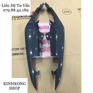 Ốp sườn xám xi măng ex 155 zin chính hãng yamaha
