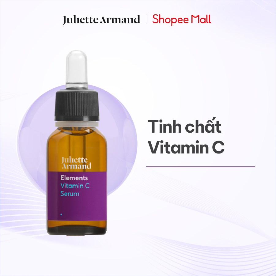 Tinh chất vitamin C Juliette Armand  VITAMIN C SERUM SERUM