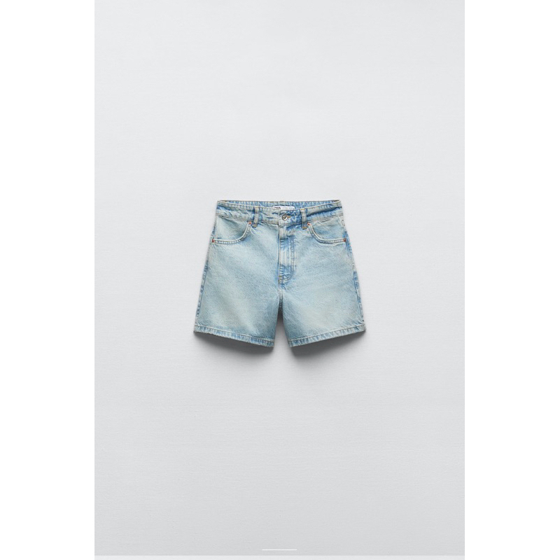 Quần short bò ZARA AUTHENTIC