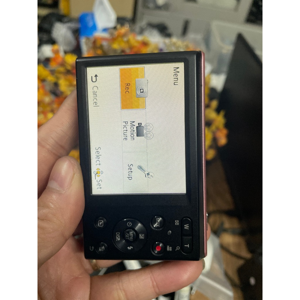 Máy ảnh Lumix DMC fH10 14.1 Mpx