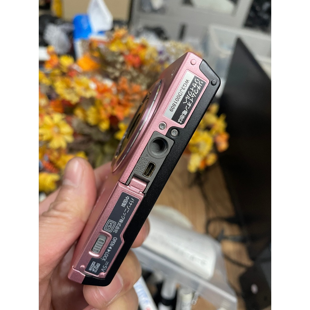 Máy ảnh Lumix DMC fH10 14.1 Mpx