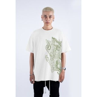 XFIRE MỘC TSHIRT IN WHITE