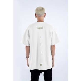 XFIRE MỘC TSHIRT IN WHITE