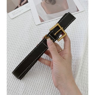N01 - THẮT LƯNG DA BẢN NHỎ