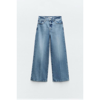 quần bò ống đứng ZARA AUTHENTIC (4 màu)