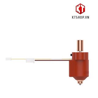 Bộ đầu phun thay thế cho máy in creality k1, k1 max
