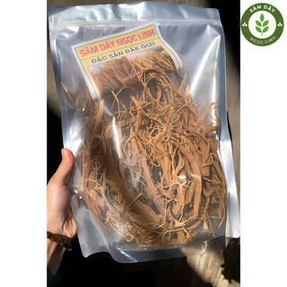 Sâm dây Ngọc Linh khô - Hàng lớn