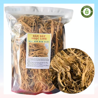 Sâm dây Ngọc Linh khô - Hàng lớn