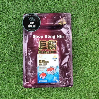 Thức ăn cá cảnh cám Mega Jumbo | Cám Mega Jumbo Hạt Chìm | Cám cá vàng Mega Jumbo