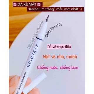 Kẻ mắt Karadium màu đen