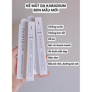 Kẻ mắt Karadium màu đen