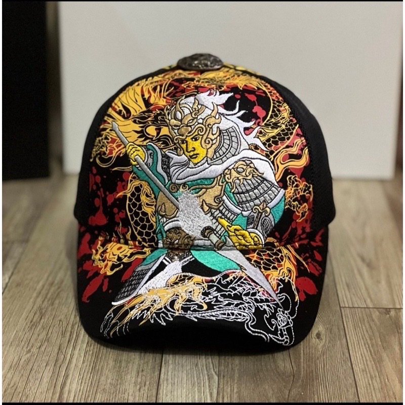 Nón Four 41 Triệu Tử Long