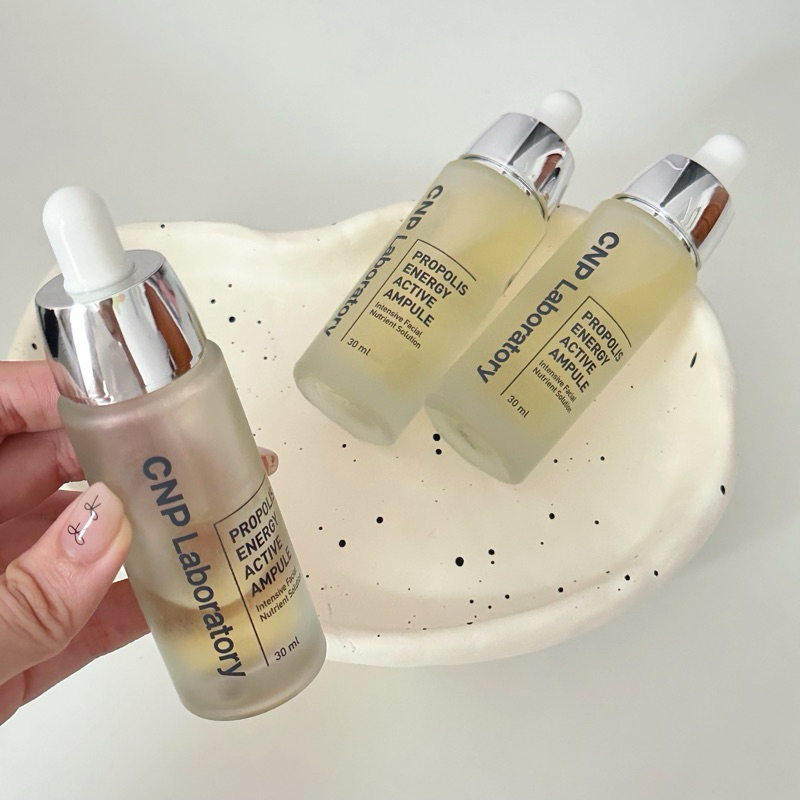 Có sẵn - Tinh chất keo ong CNP 30ml