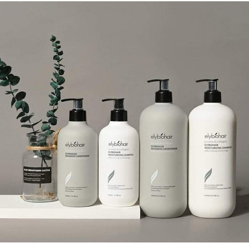 dầu gội elybiohair lẻ
