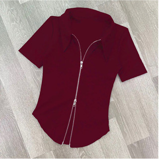 [Bigsize 60-90kg] Áo dây kéo bigsize