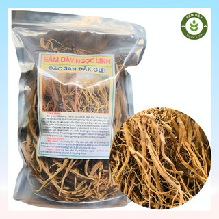 Sâm dây Ngọc Linh khô - Hàng trung