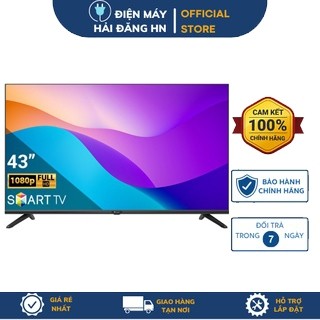 Smart Tivi Casper S Series Full HD 43 inch 43FGS610 Điện Máy Hải Đăng HN