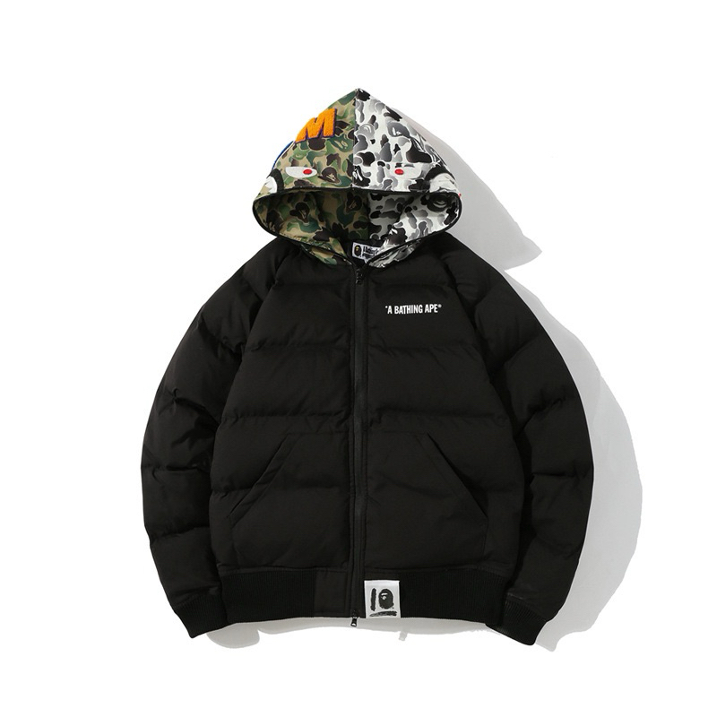 Áo phao BAPE
