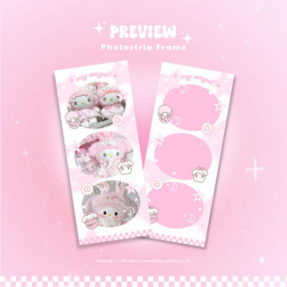 [ Photostrip Printing ] In Ảnh Photostrip Theo Yêu Cầu