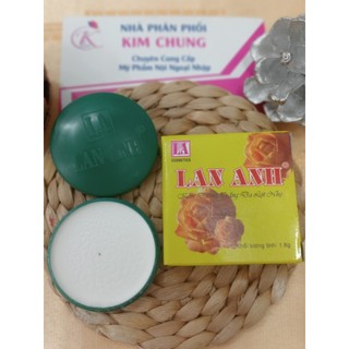 Kem Dưỡng Trắng Da Lột Nhẹ Lan  Anh 1,8g (hộp lẻ)