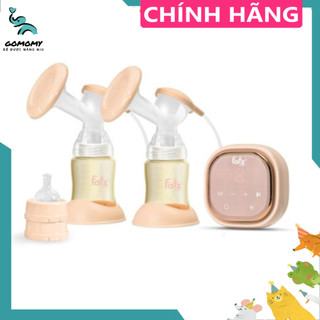 Máy hút sữa điện đôi fatz baby resonance 3 plus - fb1161vn