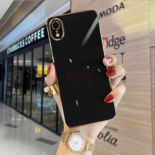 ỐP Lưng  Cho ipxr  Sang Trọng mềm dẻo chống sốc  Cho ipxr