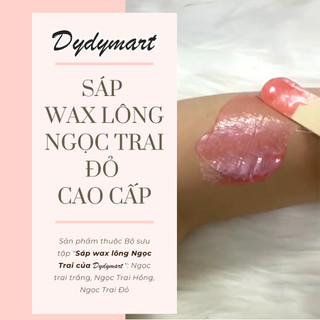 Sáp wax lông cao cấp siêu bám [ 100gr ] Sáp dừa sữa coconut