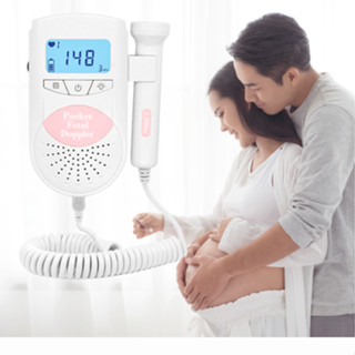 Máy đo tim thai Model JPD-100S6 đo tim thai chính xác an toàn