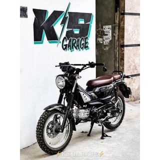 Gương gù Rizoma Cho xe Yamaha PG1