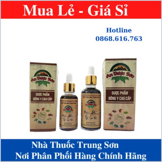 Sạch mụn sạch sẹo nám lâu năm an dược sơn